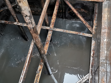 青阳CCTV管道检测具体做什么？