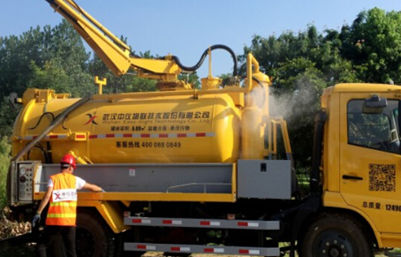 青阳污水池污泥脱水流程